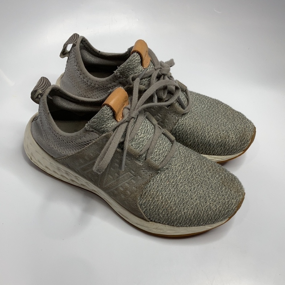 New Balance‎ fresh foam Cruz slip on running shoes size 7 - Picture 2 of 11